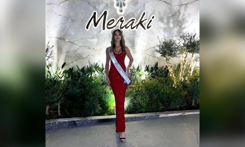 Жительница Краснодара завоевала титул «Мисс Европа-2023»