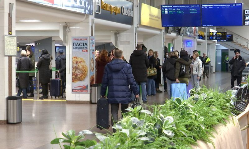 Результаты тестового рейса в Краснодар изучит рабочая группа при Росавиации