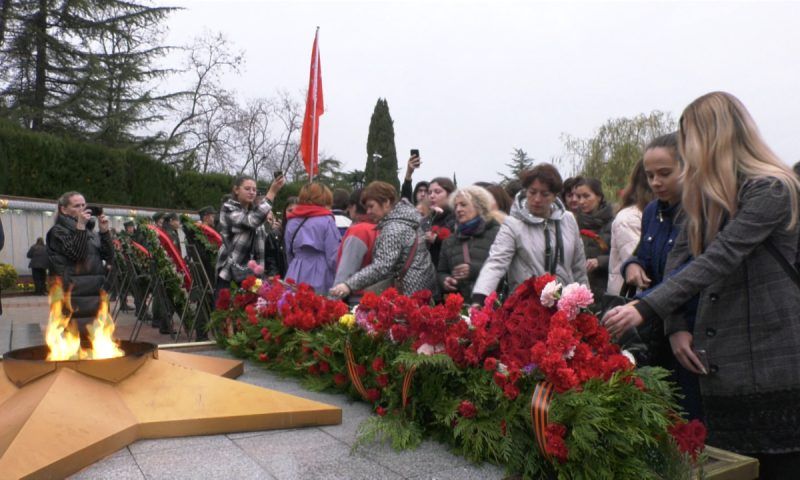 Ко Дню Героев Отечества в Сочи провели более 60 мероприятий