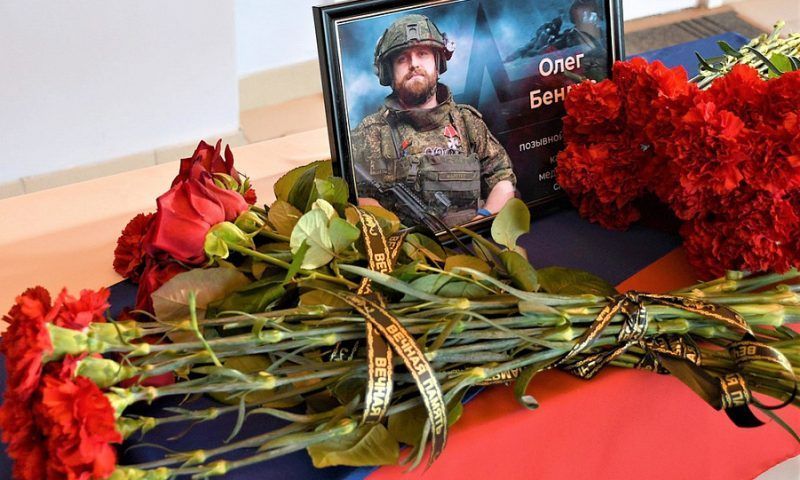 По поручению Кондратьева улице в Белореченске дали имя героя СВО Олега Бендуса