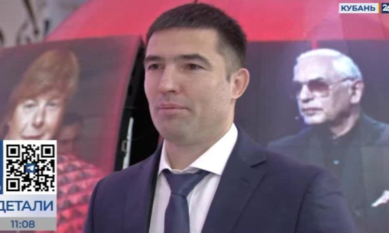 Серафим Тимченко: продолжаем реализацию стратегии развития спорта на Кубани