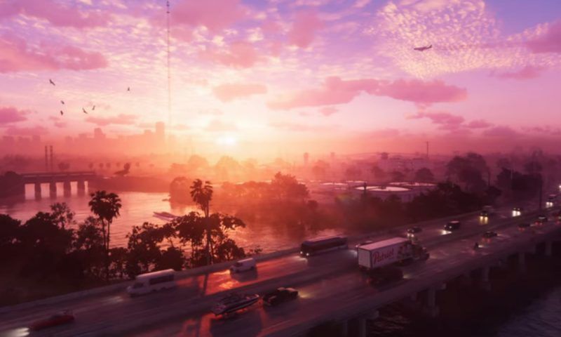 Вышел премьерный трейлер GTA VI: разработчики назвали сроки выхода игры