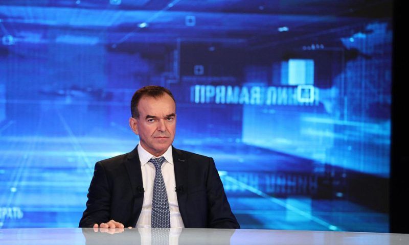 Кондратьев: мы не оставляем идею строительства метро в Краснодаре