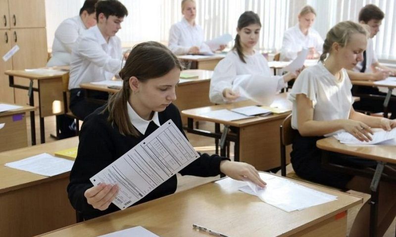 Итоговое сочинение в Краснодарском крае напишут более 23 тыс. выпускников