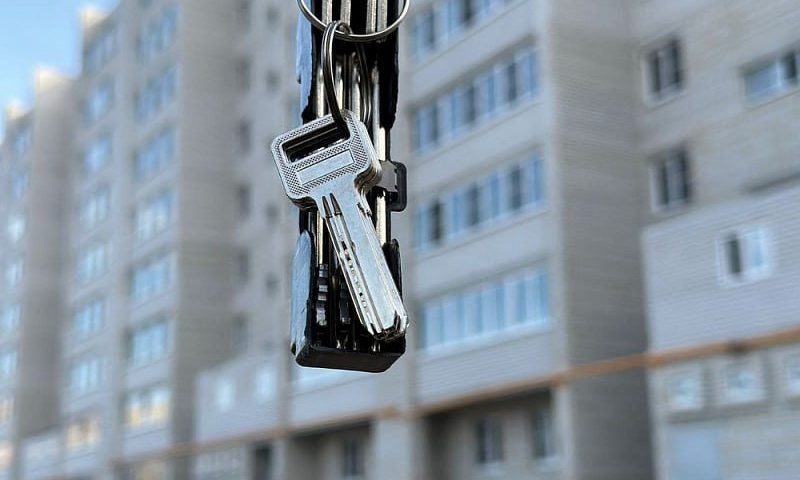 Жители пострадавшего дома в Ейске получат ключи от квартир до конца 2023 года
