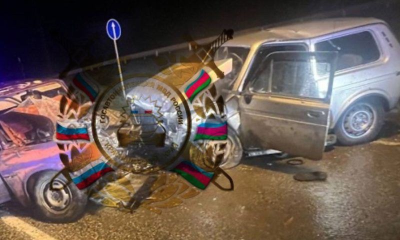 Водитель легковушки погиб в лобовом ДТП с внедорожником на встречке на Кубани