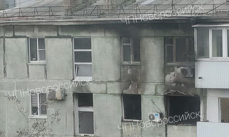 Мужчина погиб после хлопка газа в многоэтажке Новороссийска