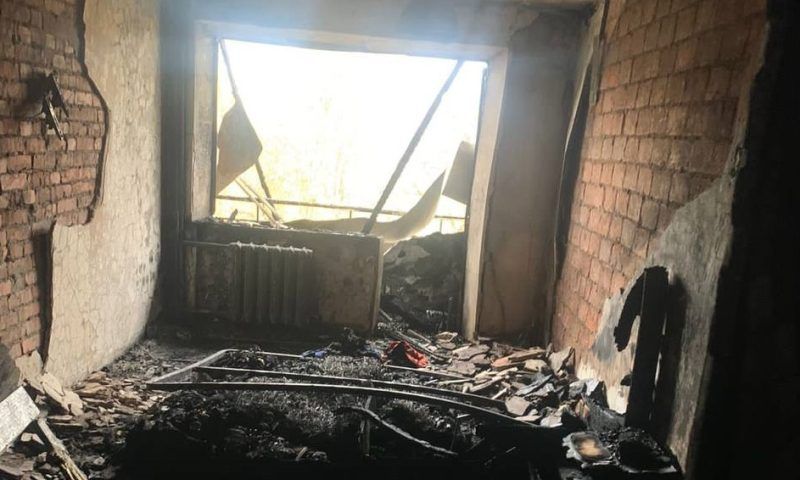 При хлопке газа в многоэтажке Новороссийска ущерб получили шесть квартир