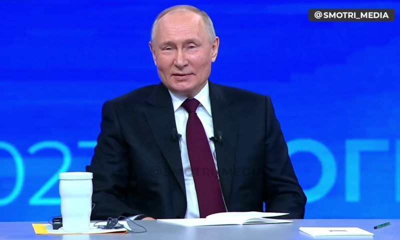 Путин высказался за продление льготной семейной ипотеки в 2024 году