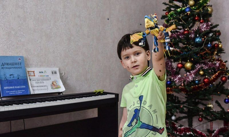 Губернатор Кубани исполнил новогоднее желание ребенка из Краснодара
