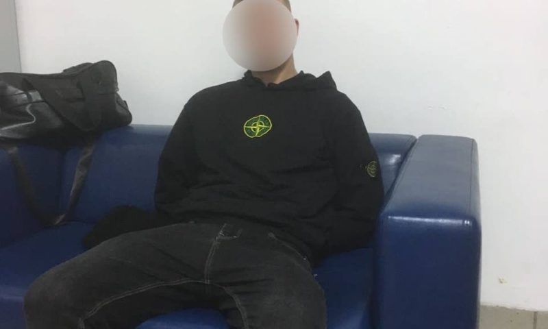 Открывшего стрельбу на детской площадке парня задержали в Краснодаре