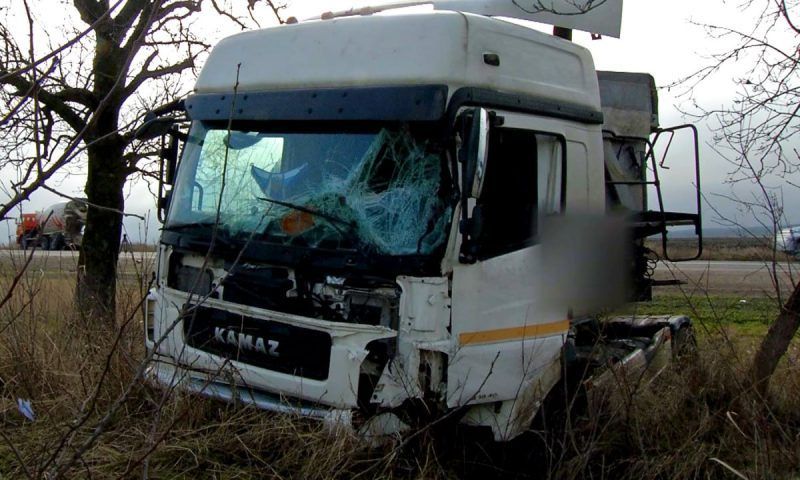Пострадавших в массовом ДТП на Кубани водителей грузовиков выписали из больницы