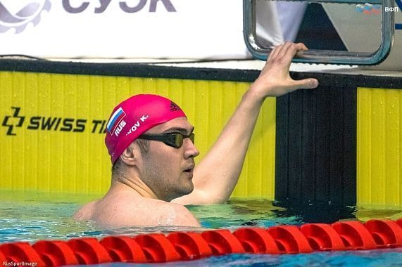 Пловец-рекордсмен Колесников не поедет на Олимпиаду при действующих условиях