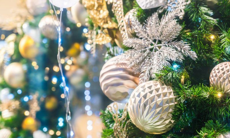 Благотворительная новогодняя елка прошла в интерактивном онлайн- формате