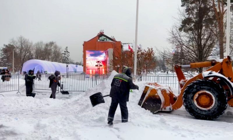 Резкое похолодание прогнозируют 16 и 17 декабря в Краснодарском крае