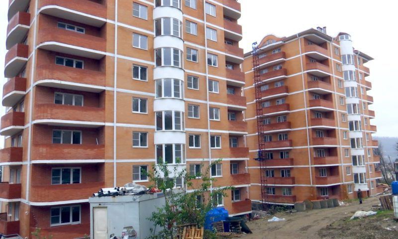 В 2024 году более 100 семей получат квартиры в новых домах в Сочи