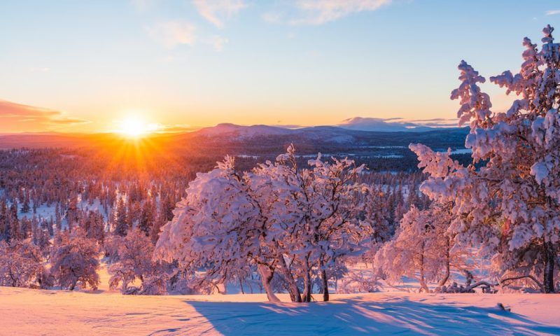 День зимнего солнцестояния 2024: когда отмечают, история и традиции