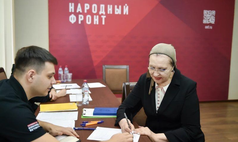Вероника Журавлева-Пономаренко: президент РФ давно показал свою эффективность