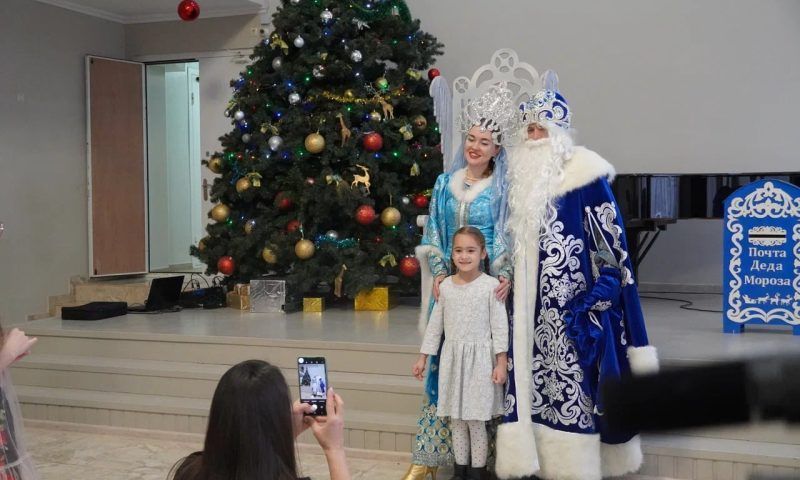 Сладкие подарки получат 185 тыс. детей в Краснодарском крае