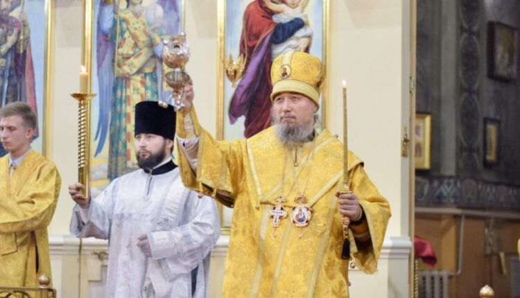 Митрополит Василий поздравил жителей Краснодарского края с Рождеством Христовым