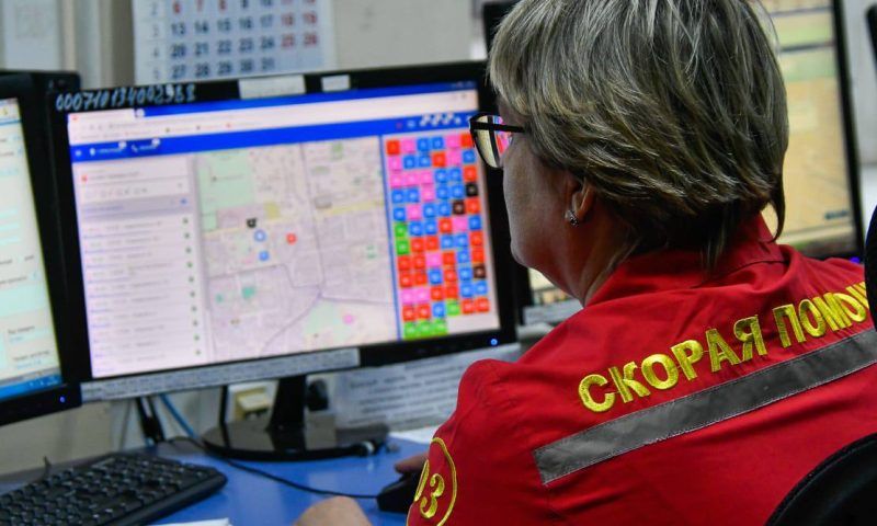 В новогодние праздники более 540 бригад скорой помощи будут дежурить на Кубани