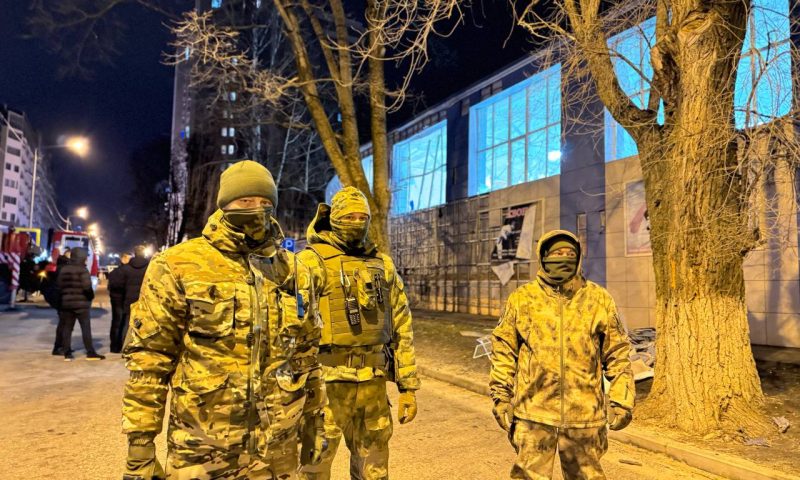 В Минобороны рассказали о действиях ВС РФ в ответ на теракт ВСУ в Белгороде