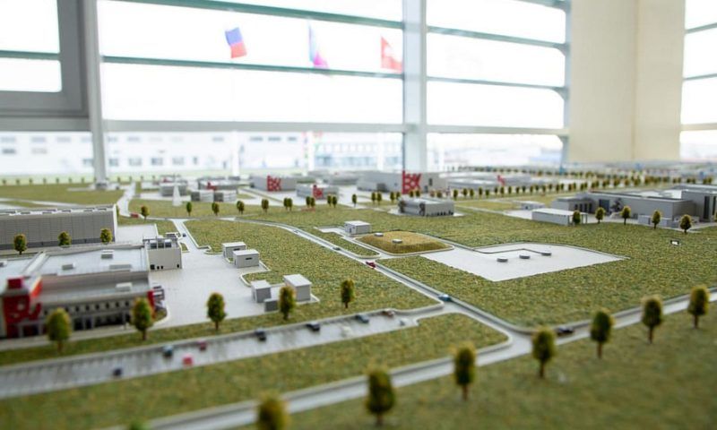 Кондратьев: на Кубани в разработке 20 индустриальных и промышленных технопарков