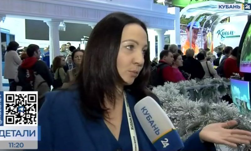 Анастасия Шишмарева: на Кубани действует финансовая и нефинансовая поддержка МСП