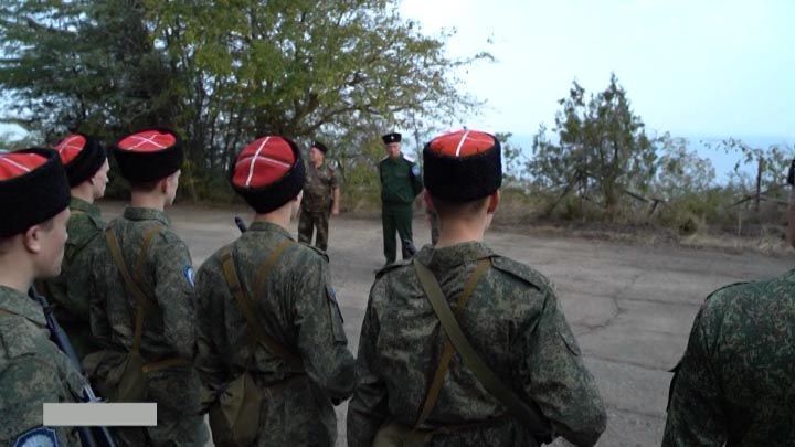Казаков смогут привлекать для охраны границ и борьбы с диверсантами в России