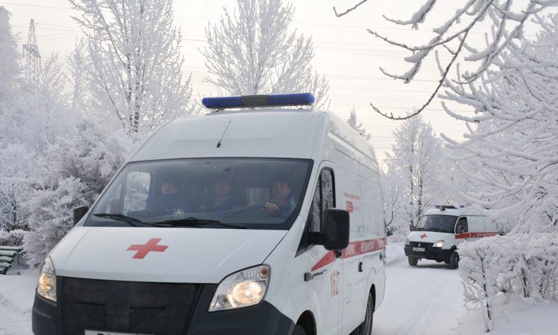 В Белореченске 22-летняя девушка погибла при обрушении крыши из-за тяжести снега