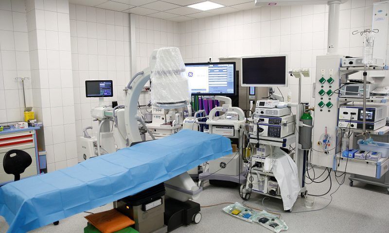 Референс-центр по эндоскопической диагностике открыли в Краснодаре