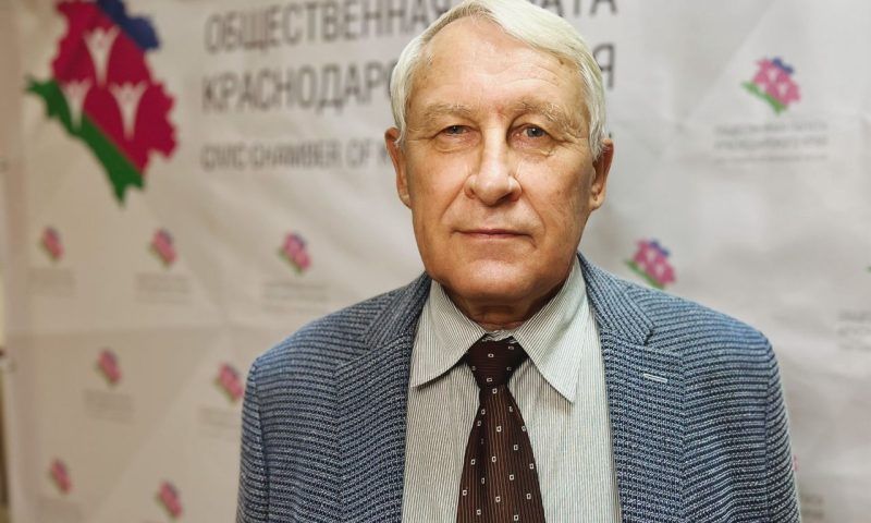 Геннадий Подлесный: ожидаем активное участие жителей Кубани в выборах президента