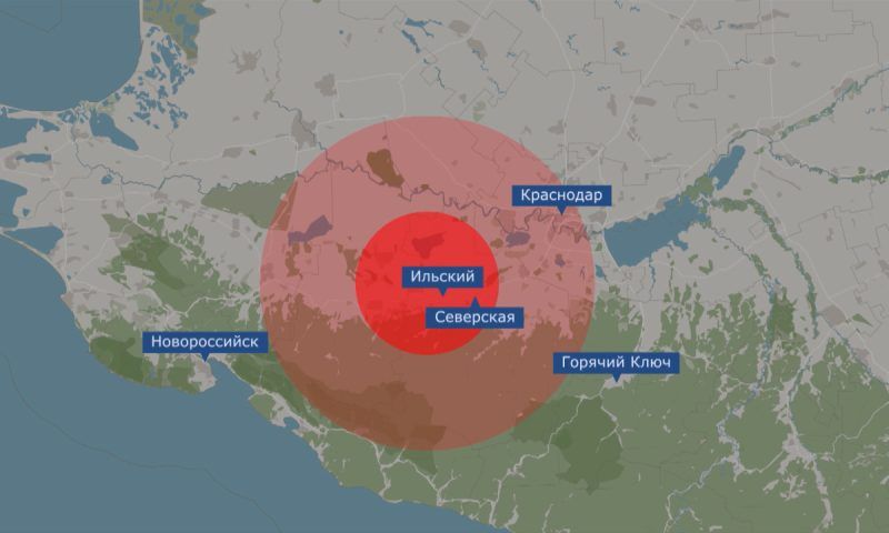 На Кубани произошло землетрясение 4,5 балла: комментарии очевидцев и сейсмологов