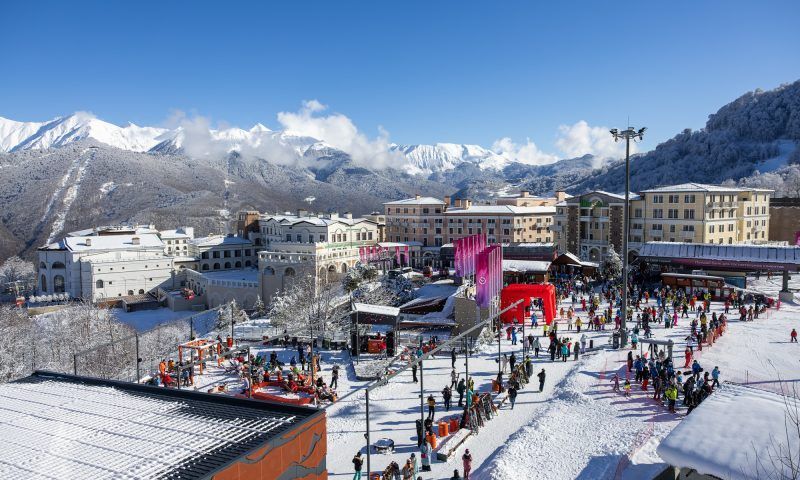 В Сочи на Новый год забронировали самый дорогой тур за 2,3 млн рублей
