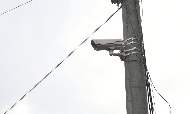 На улицах Краснодара появится еще 150 камер видеонаблюдения