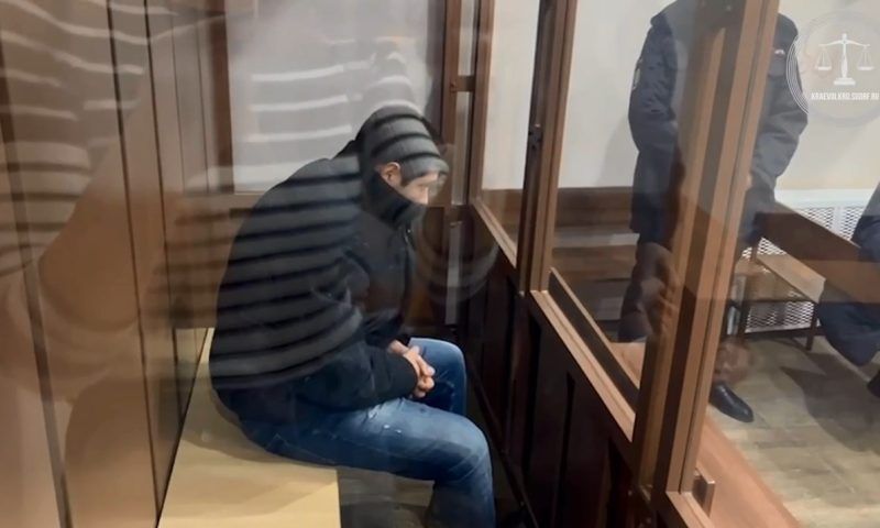 Суд в Краснодаре до марта арестовал мужчину, убившего экс-сожительницу и ее дочь