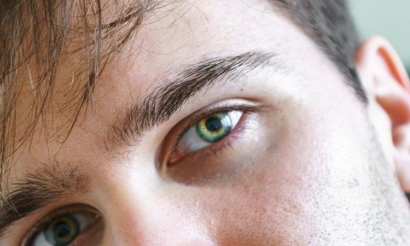 Зеркало души: что говорят о человеке зеленые глаза
