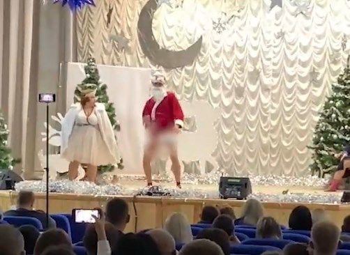Власти прокомментировали скандальное представление «для взрослых» на Кубани