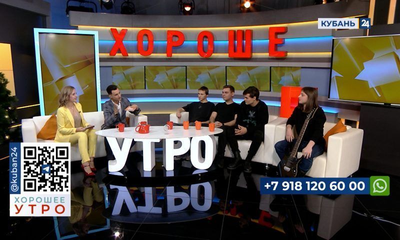 Антон Ефремушкин: проведем панк-рок фестиваль в поддержку приюта «Краснодог»