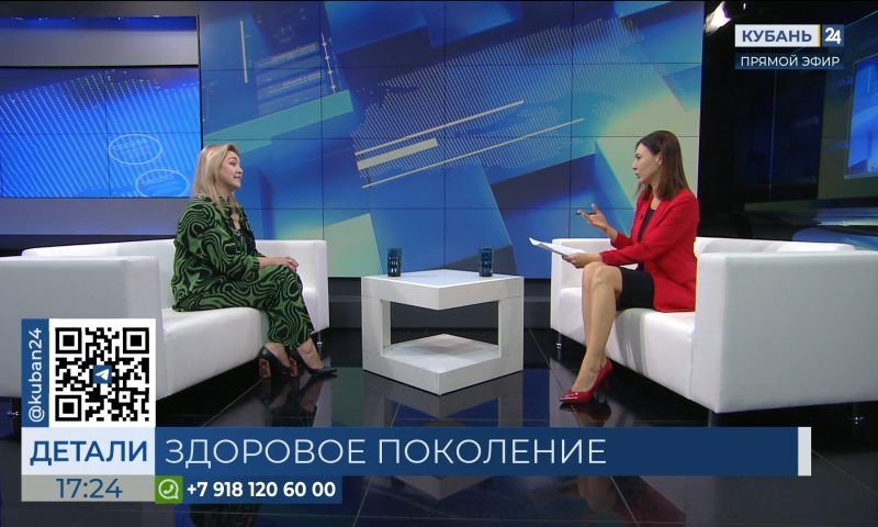 Оксана Авагимова: за здоровье будущего ребенка ответственны оба партнера