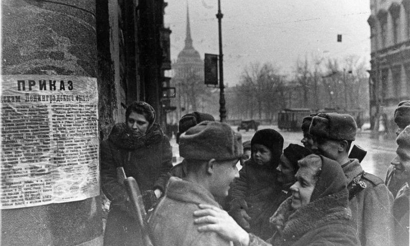 В память о снятии блокады Ленинграда пройдет более 2 тыс. мероприятий на Кубани
