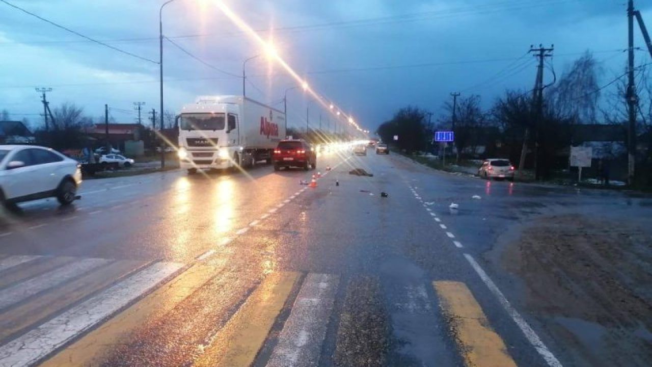 Пенсионер на иномарке насмерть сбил пожилого пешехода в Краснодарском крае  - 15 января, 2024 Все новости, Происшествия «Кубань 24»