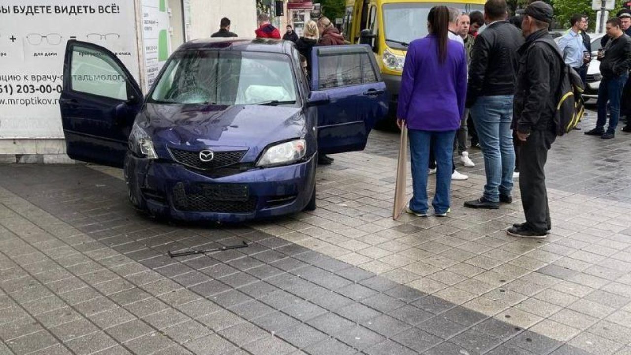 Сбившая насмерть пенсионерку в центре Краснодара девушка получила условный  срок - 15 января, 2024 Все новости, Происшествия «Кубань 24»