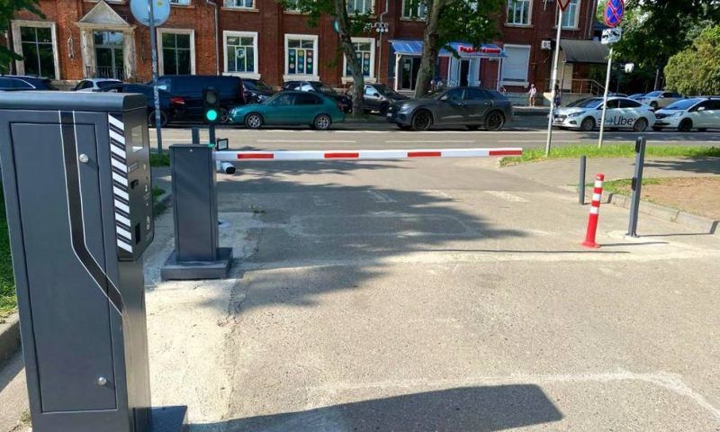 Муниципальные парковки Краснодара увеличат на 2 тыс. машиномест
