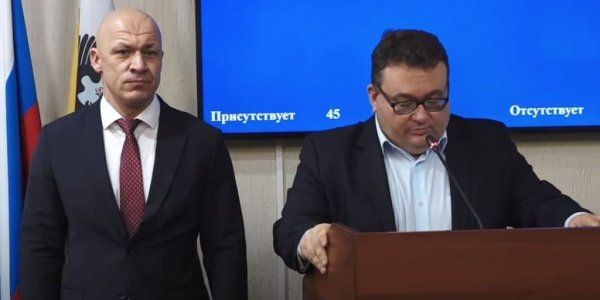Первый вице-мэр Краснодара Максим Слюсарев покинул свой пост