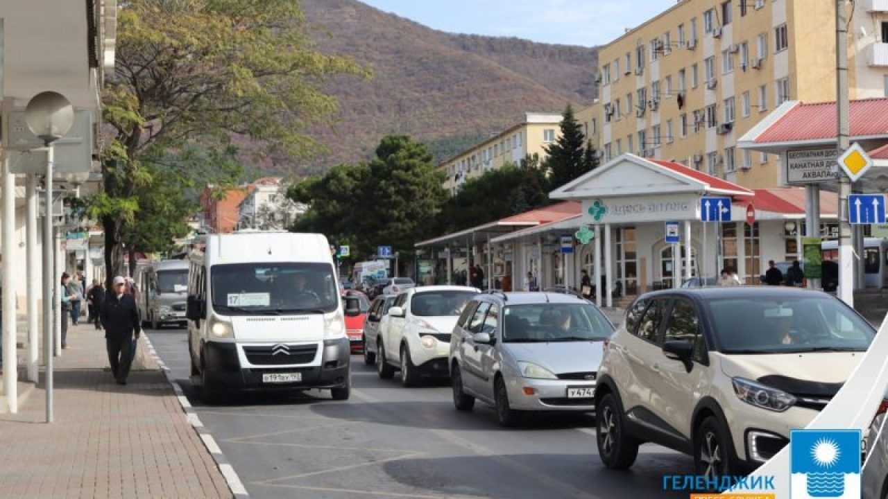 В Геленджике возобновят работу автобусы, следующие в Криницу и Бетту - 19  января, 2024 Все новости, Общество «Кубань 24»