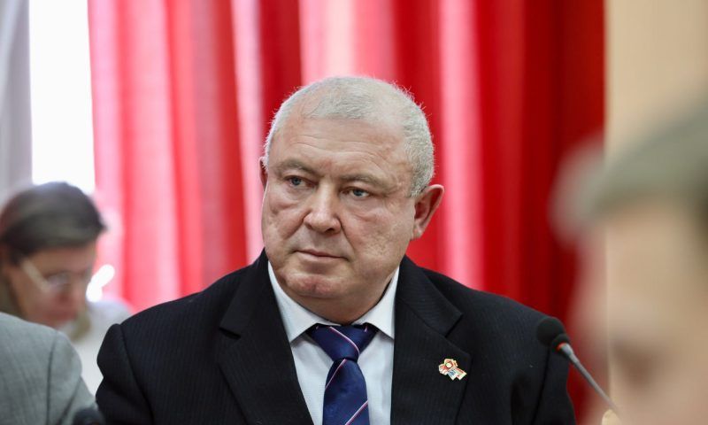 Глава Ильского поселения в Северском районе досрочно ушел в отставку