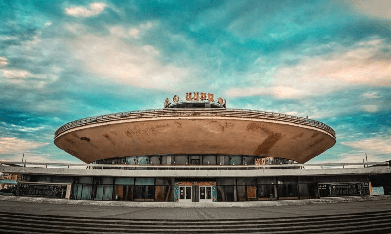 Проект реконструкции Краснодарского цирка разрабатывает новый подрядчик