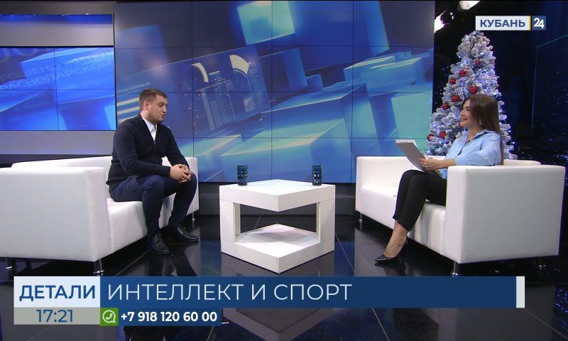 Дмитрий Надырханов: фиджитал-игры вполне могут быть альтернативой олимпийским