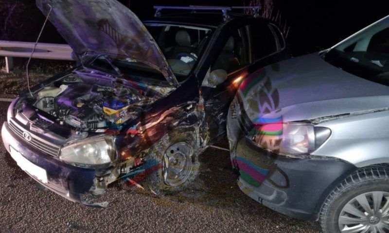 Пьяный лихач протаранил легковушку на трассе в Сочи, пострадали две женщины